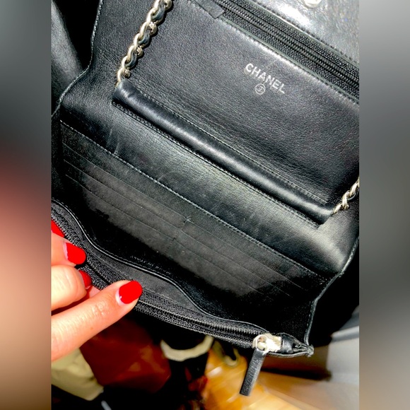 Chanel purse (wallet on a chain) - Picture 6 of 8